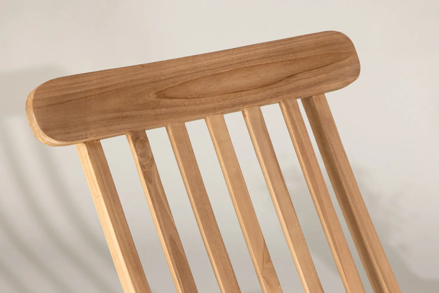 Rimini Däckstol Teak