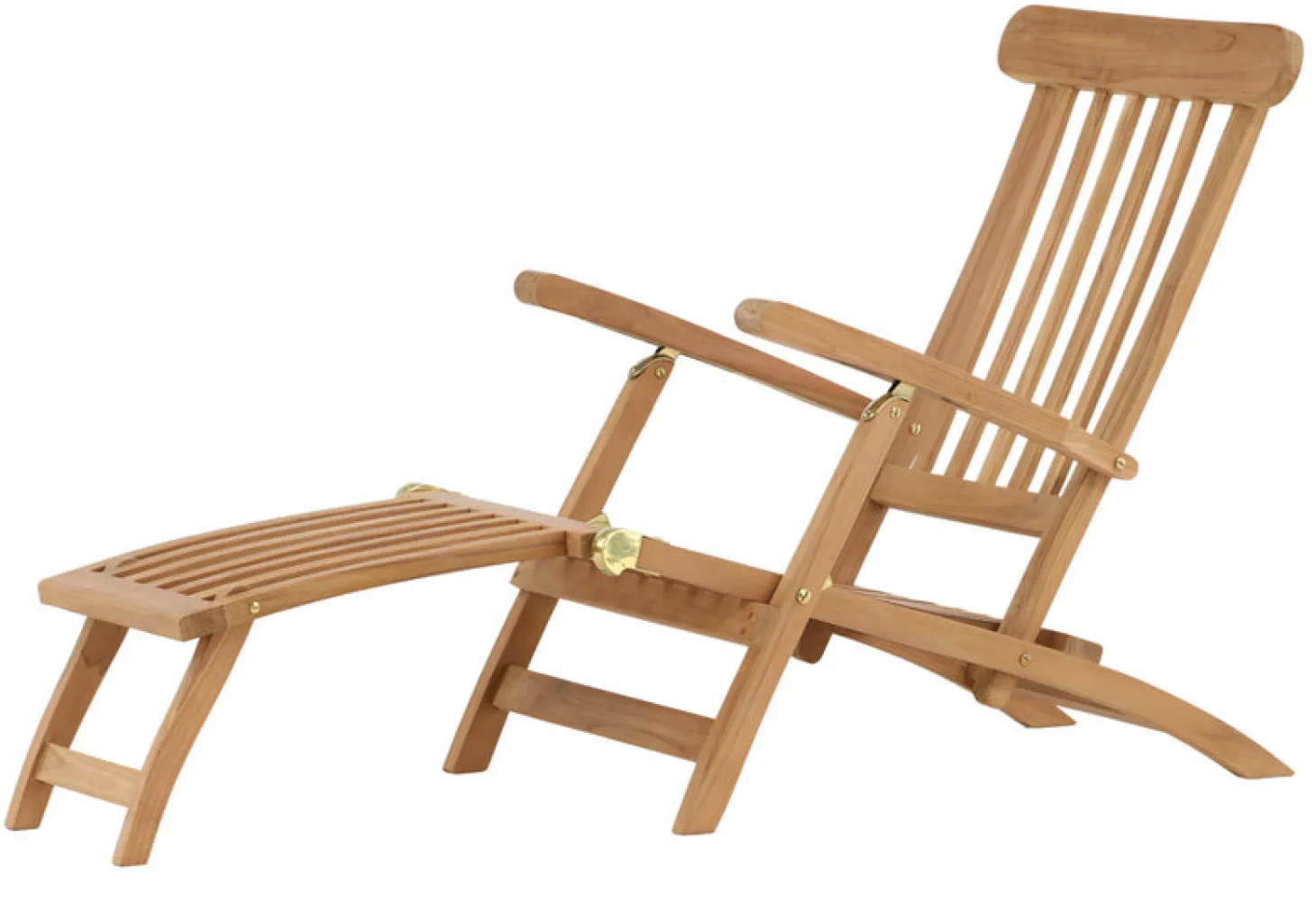 Rimini Däckstol Teak