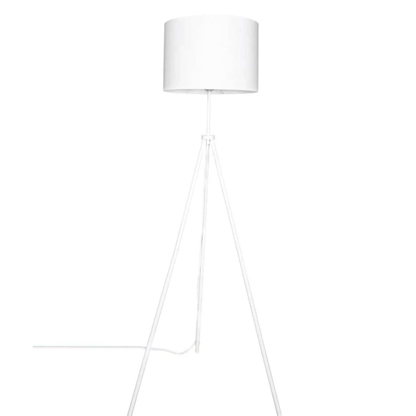 Rina Golvlampa Vit