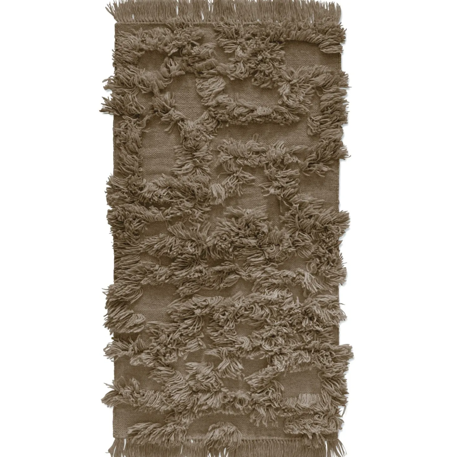 Rio Gångmatta 150x80 cm Cappuccino