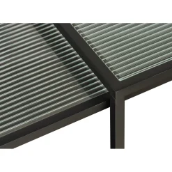 Riviera Satsbord Svart