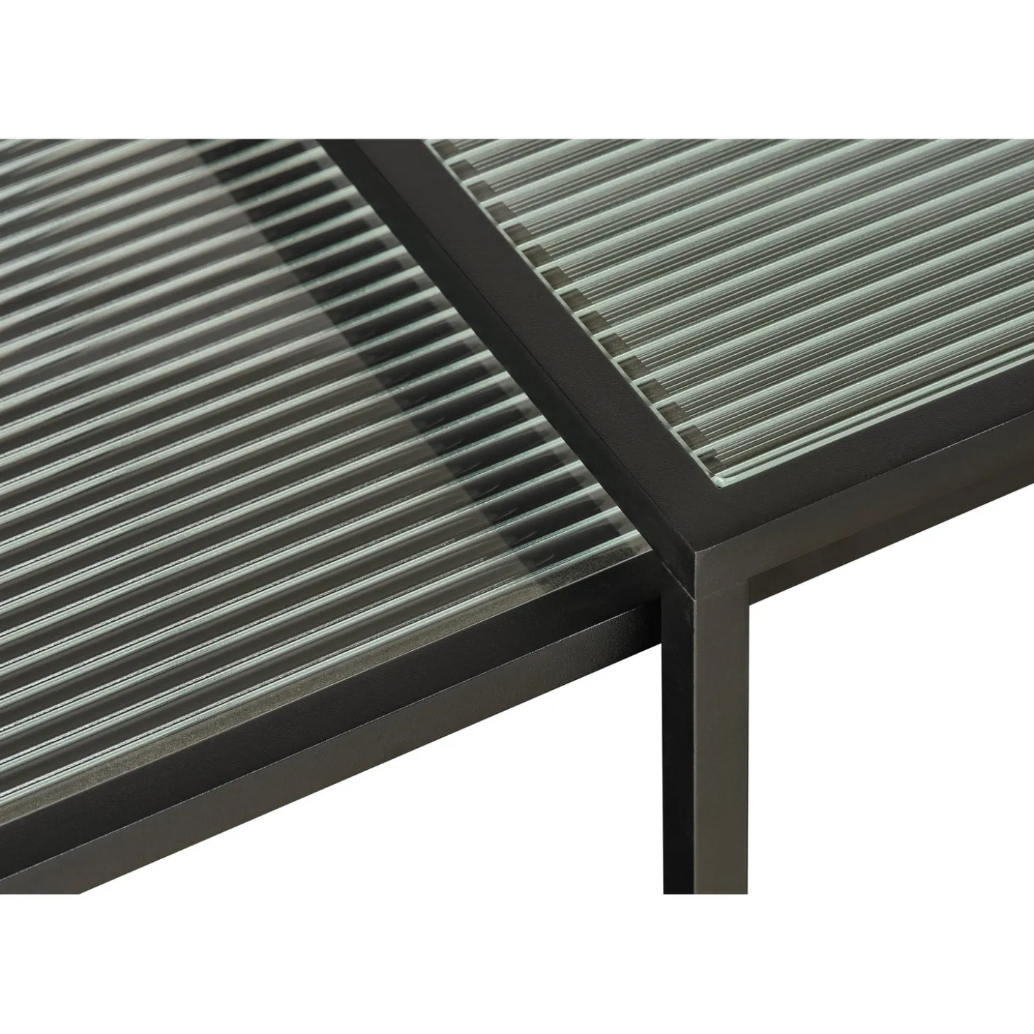 Riviera Sidobord Svart