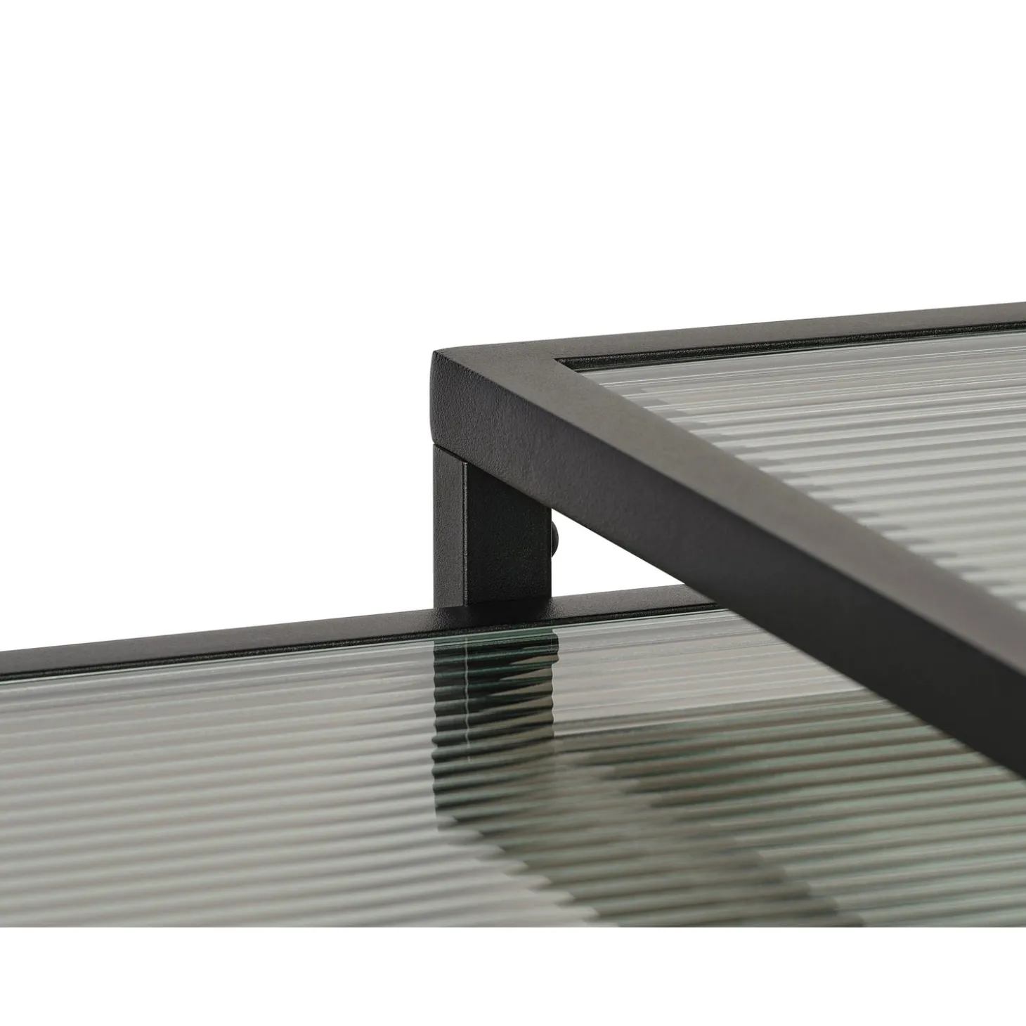 Riviera Sidobord Svart