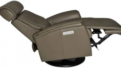 Rome Reclinerfåtölj Brun