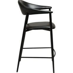 Rover Barstol Vintage Black, 70 cm