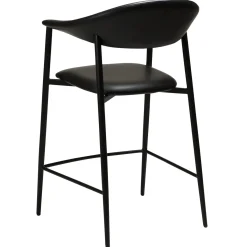 Rover Barstol Vintage Black, 70 cm