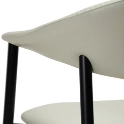 Rover Stol Bone White Art.Leather
