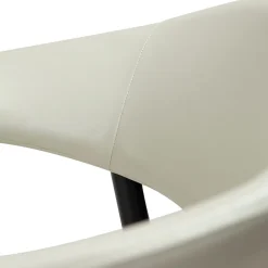 Rover Stol Bone White Art.Leather
