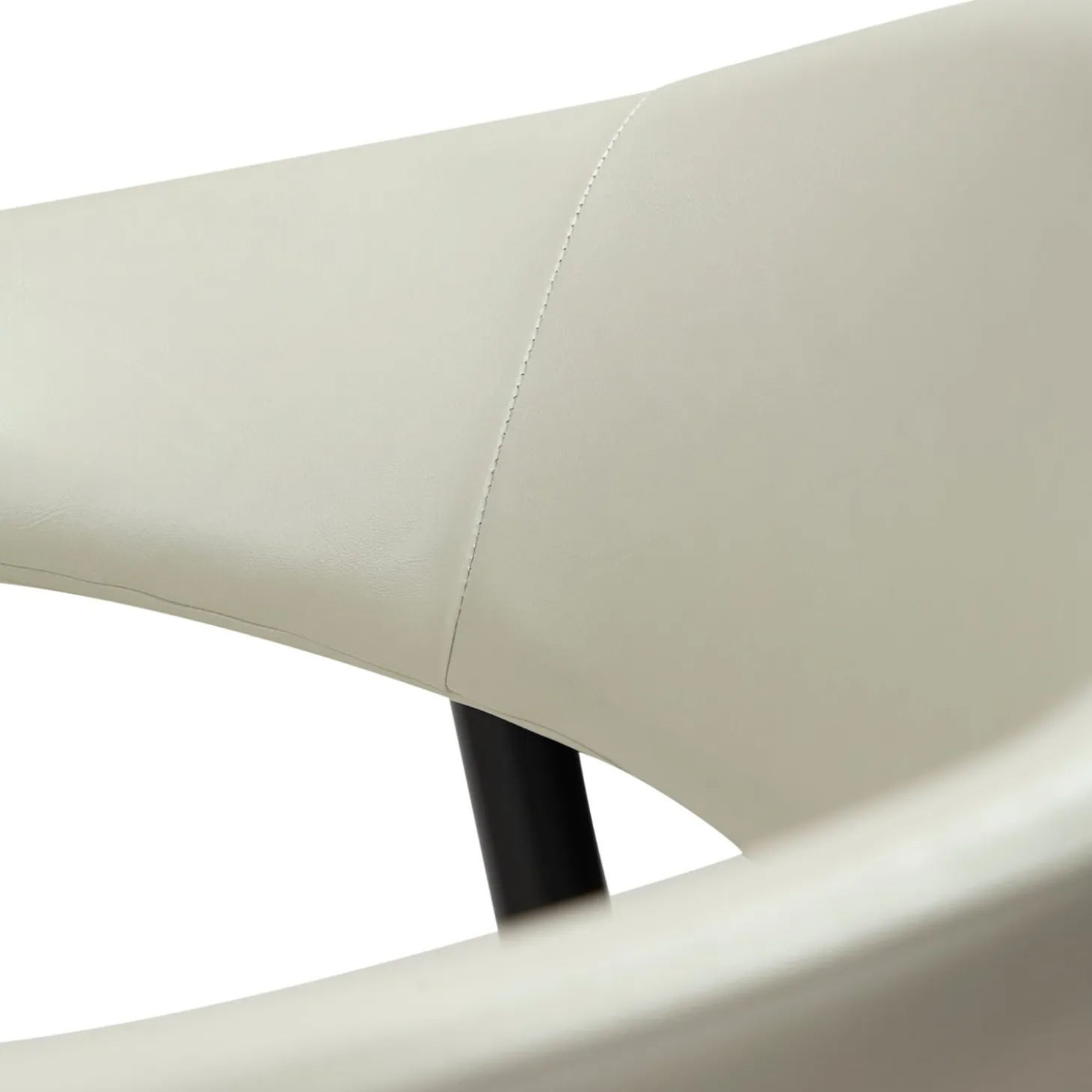 Rover Stol Bone White Art.Leather