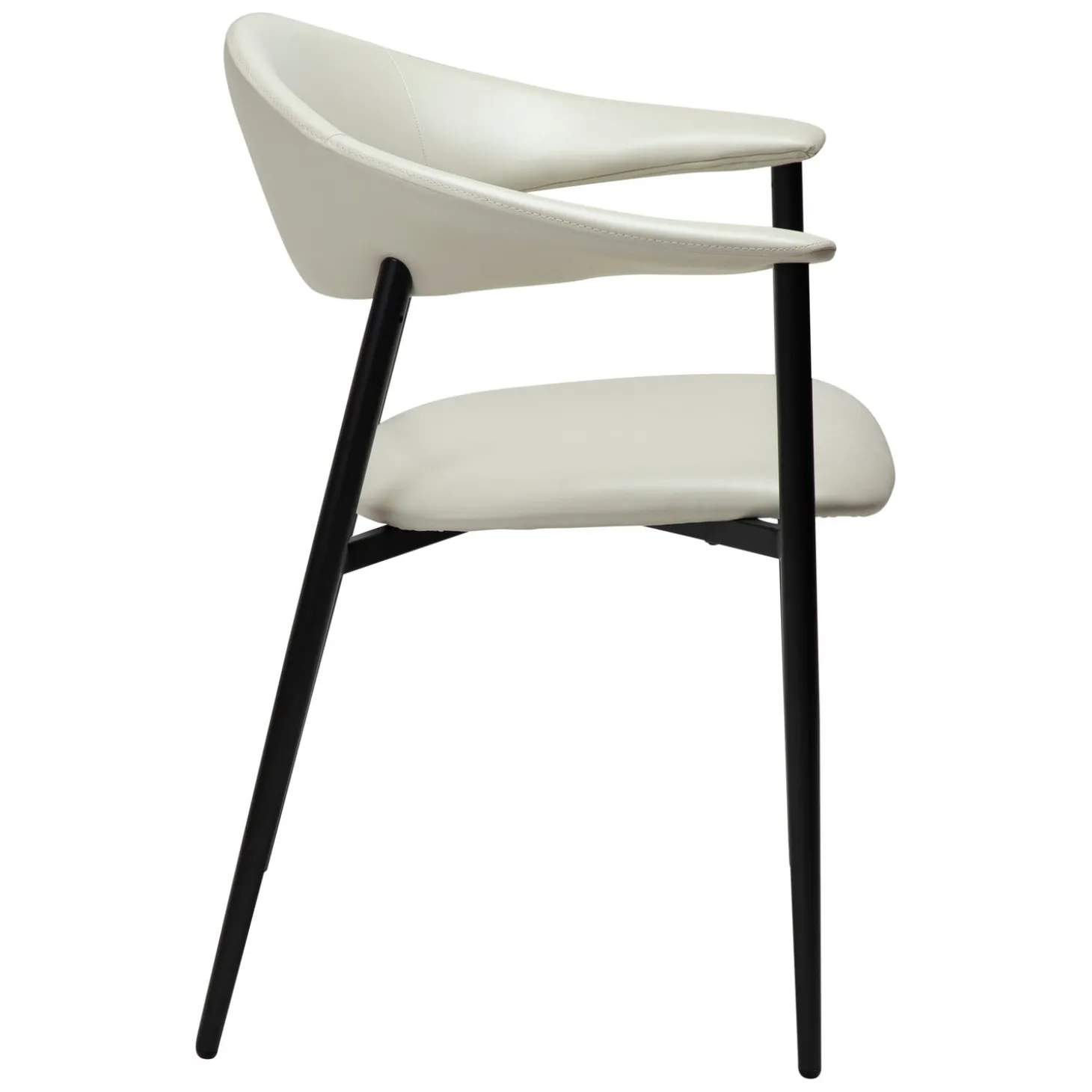 Rover Stol Bone White Art.Leather