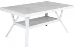 Samvaro Soffbord 140x90 cm Vit