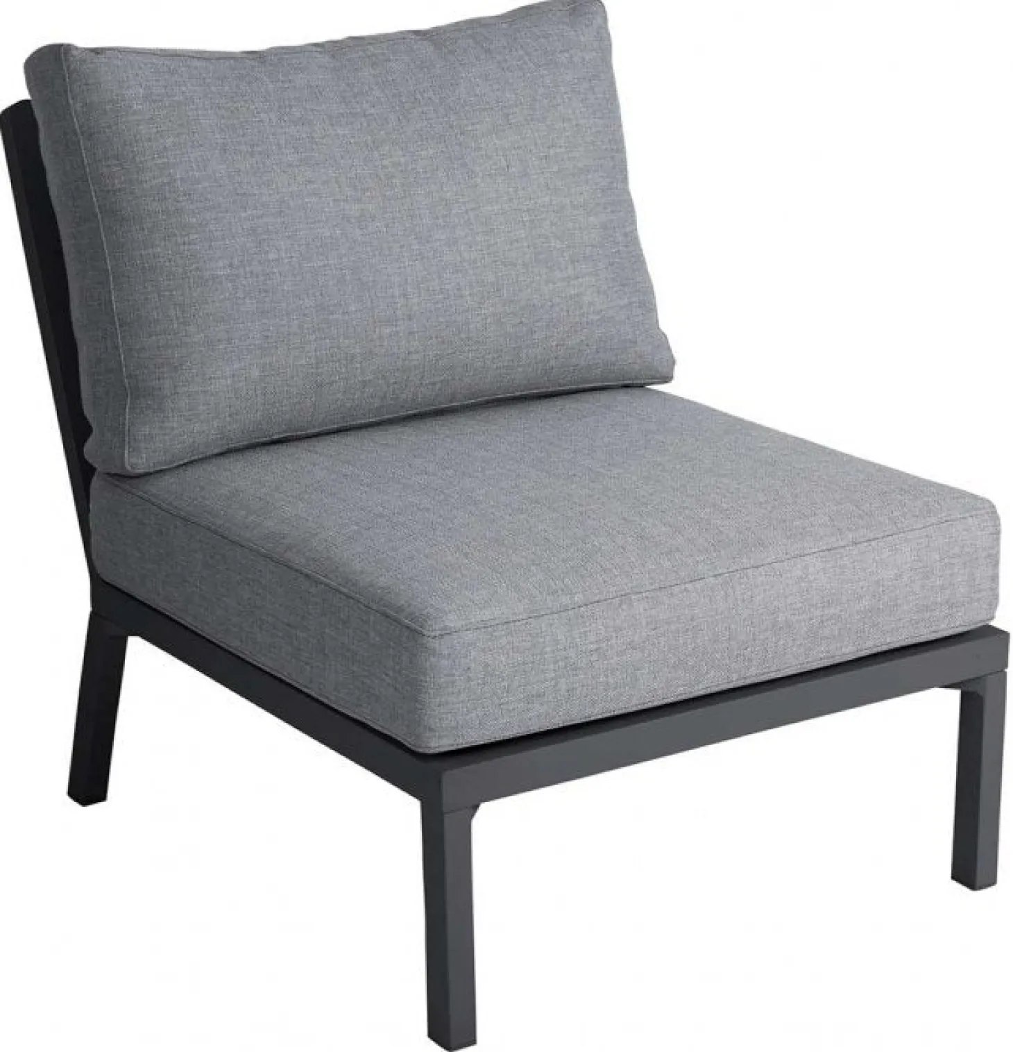 Samvaro XL Mittdel Grå