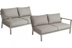 Samvaro XL 2-sits Soffa H/V Khaki