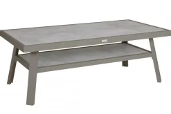 Samvaro XL Soffbord 140x70 cm Khaki