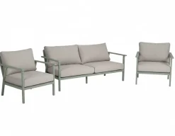 Samvaro XL Soffgrupp Dusty Green