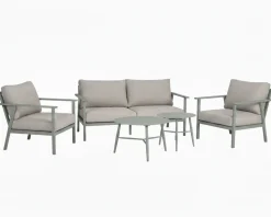 Samvaro XL Soffgrupp Dusty Green