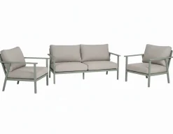 Samvaro XL Soffgrupp Dusty Green