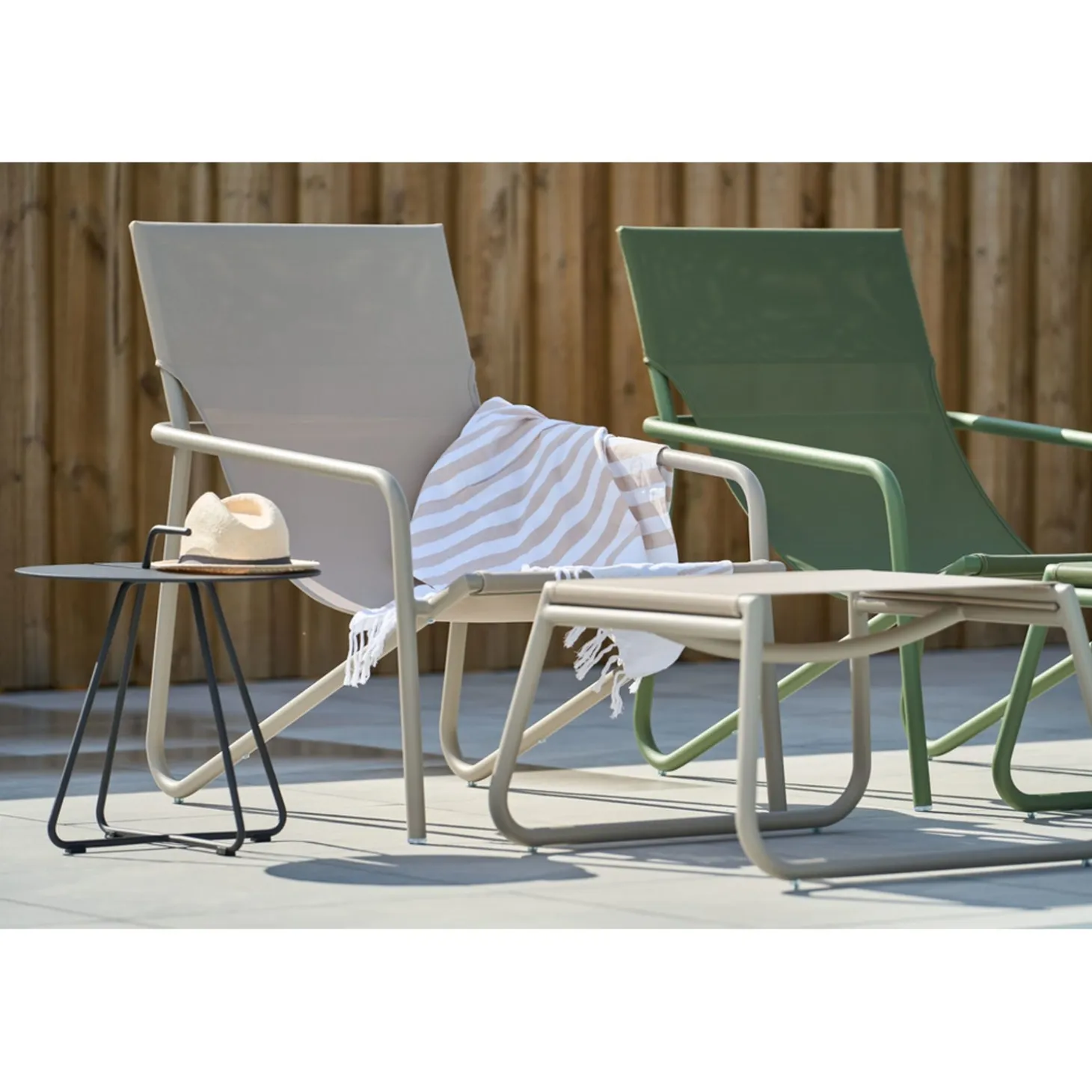 Sandholma Solstol Beige