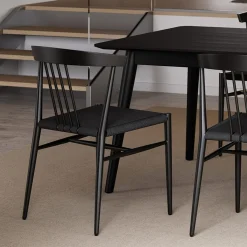 Sava Stol Black