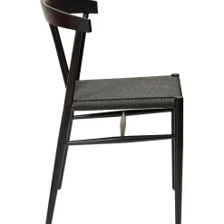 Sava Stol Black