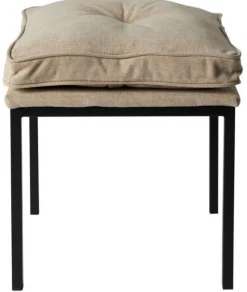 Sentado Pall Beige