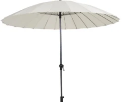 Shanghai Parasoll 2,7 m Beige