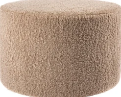 Shaun Puff 55 cm Beige