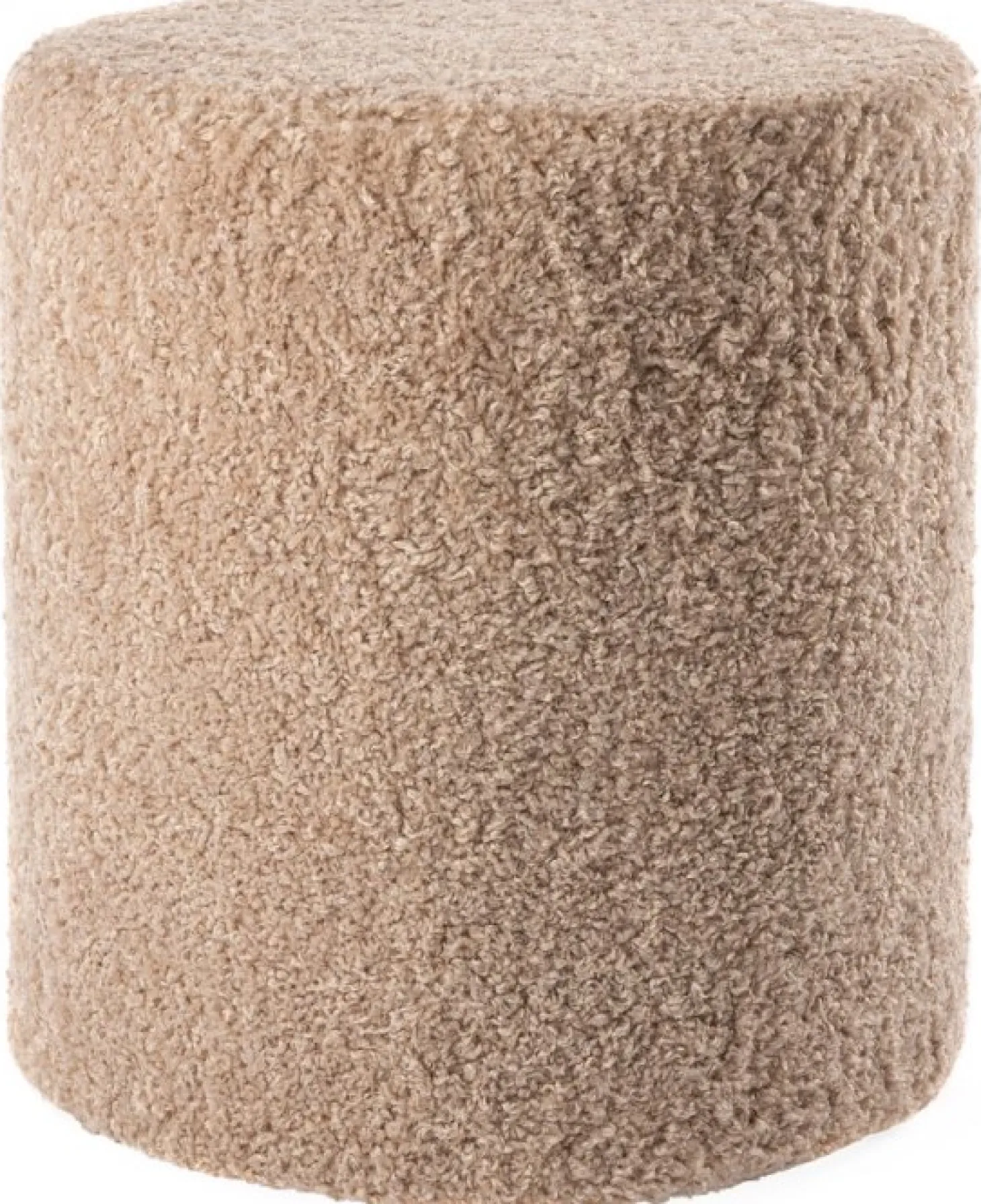 Shaun Puff 40 cm Beige