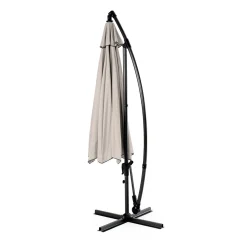 Sidewinder Hängparasoll 300 cm Beige
