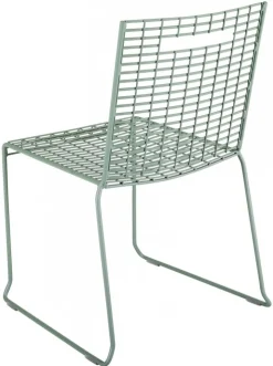 Sinarp Stol Dusty Green