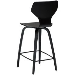 S.I.T Barstol Black Oak 65 cm