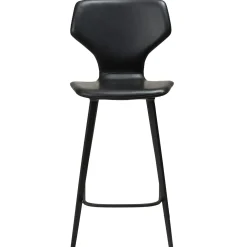 S.I.T Barstol Vintage Black Art.Leather 70 cm
