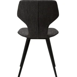 S.I.T Stol Raven Black bouclé, Black