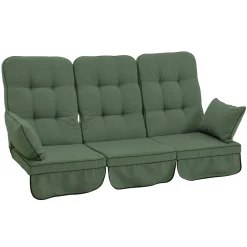 Softa Delux Hammockdynset Grön