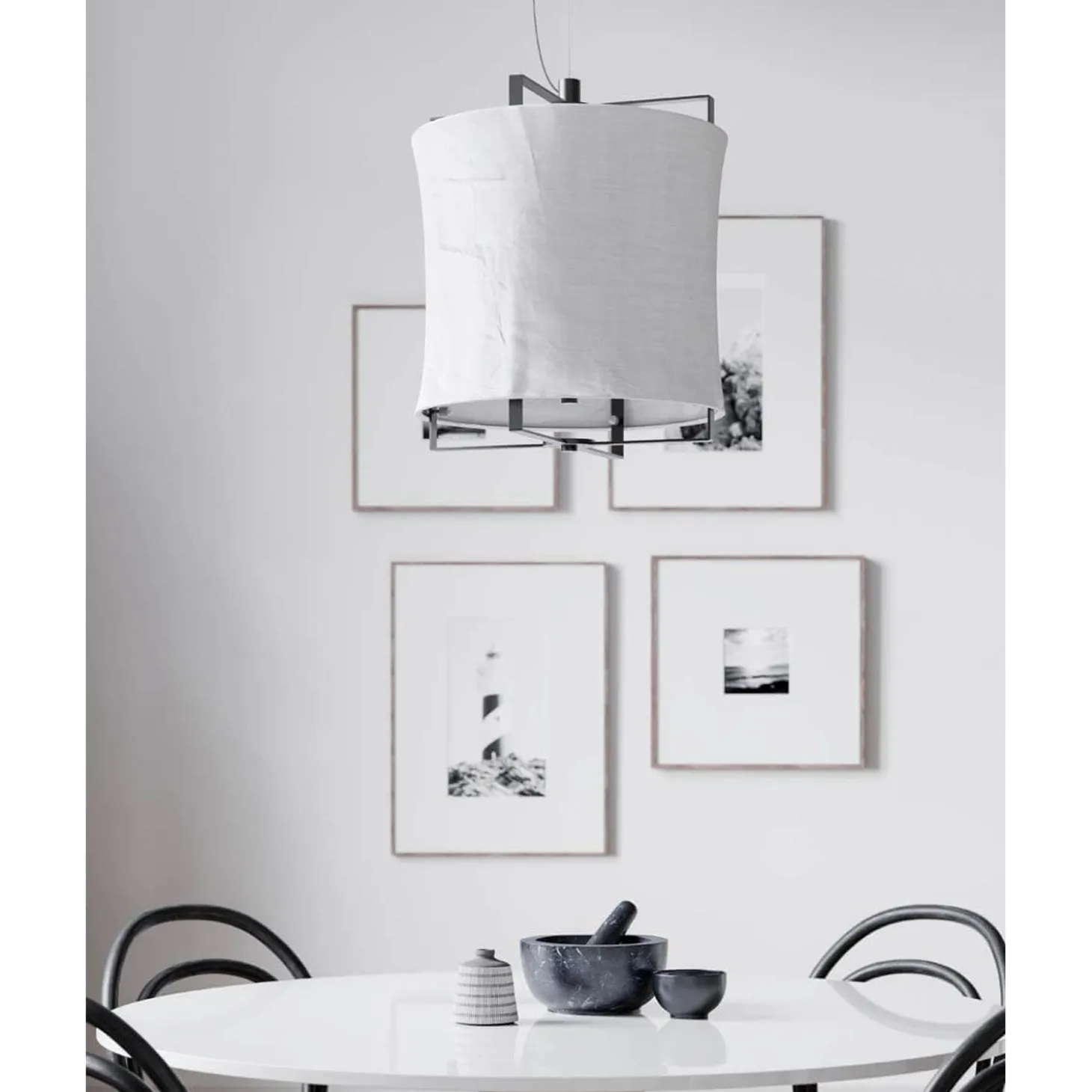 Softy Taklampa 35 cm