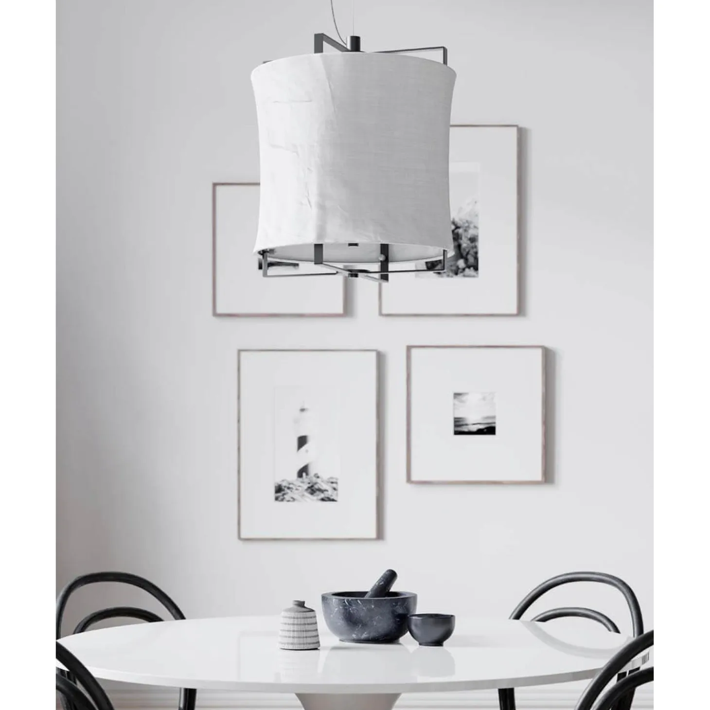 Softy Taklampa 35 cm