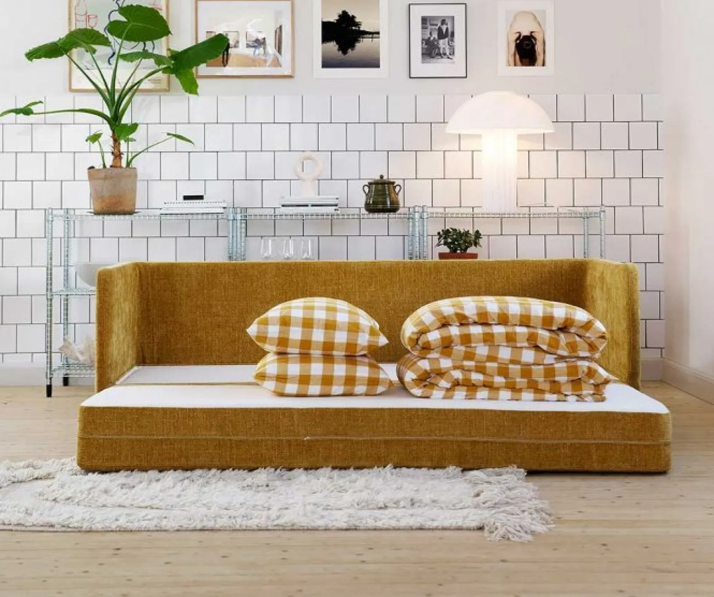 Stina Bäddsoffa