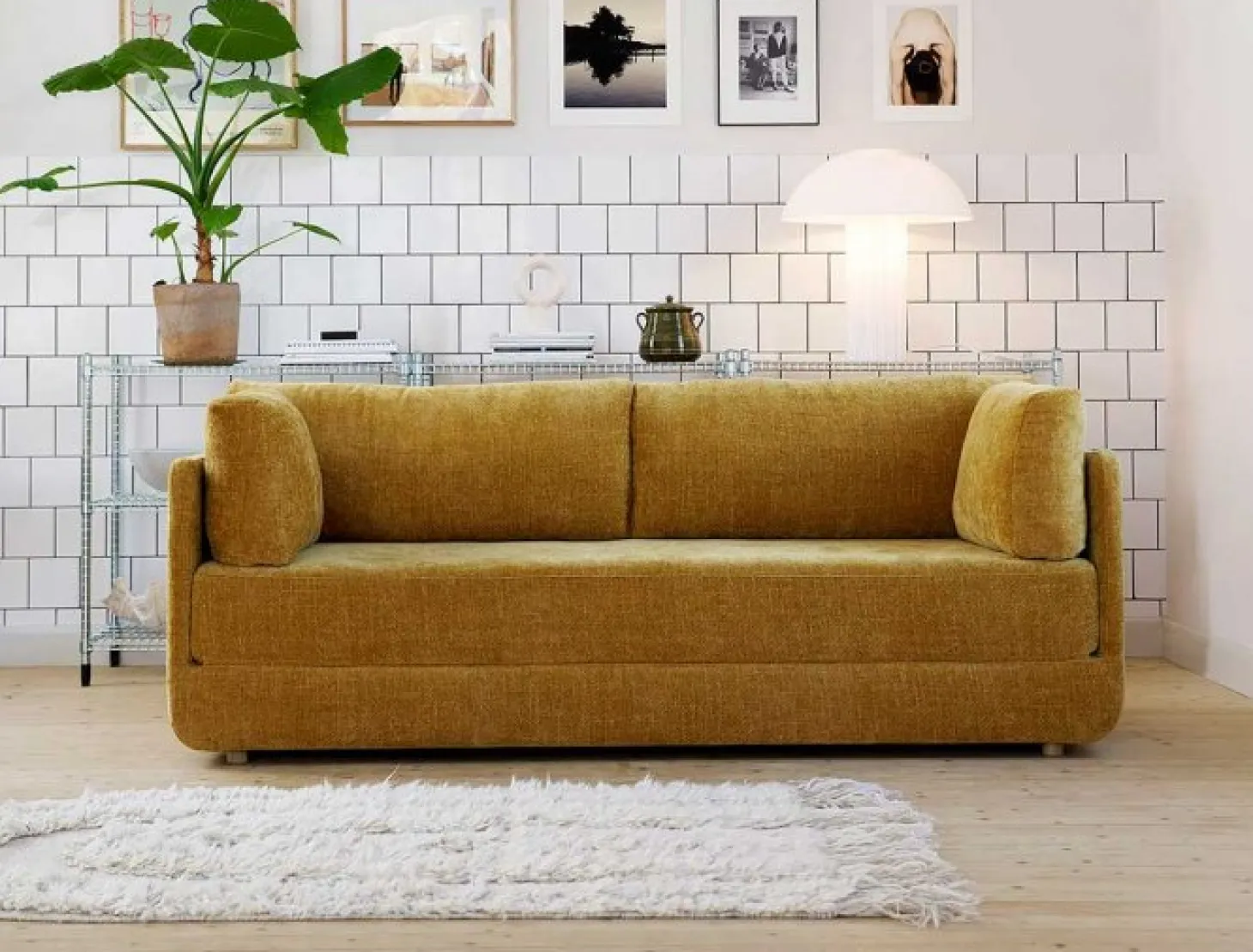 Stina Bäddsoffa