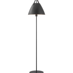 Strap Golvlampa Svart
