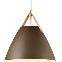 Strap Taklampa 36 cm, Beige