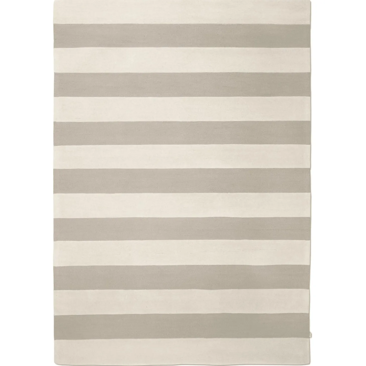 Stripe Boucle Matta Ivory/Beige