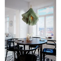 Taklampa Juliette Grön