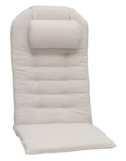 Tenessee Panama Beige Däckstolsdyna
