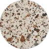 Terrazzo Matta Rund