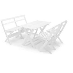 Torpet Utesoffa Vit