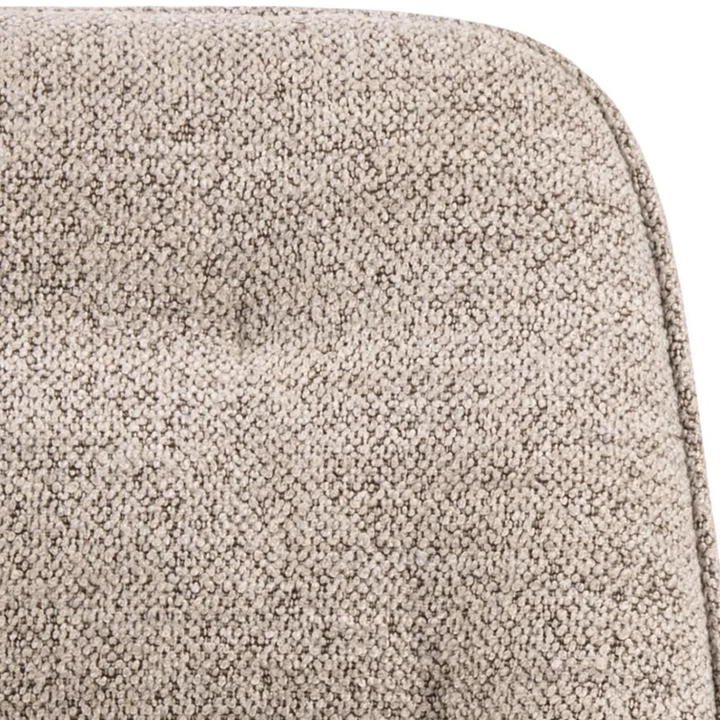 Toulon Matstol Monza tyg Beige