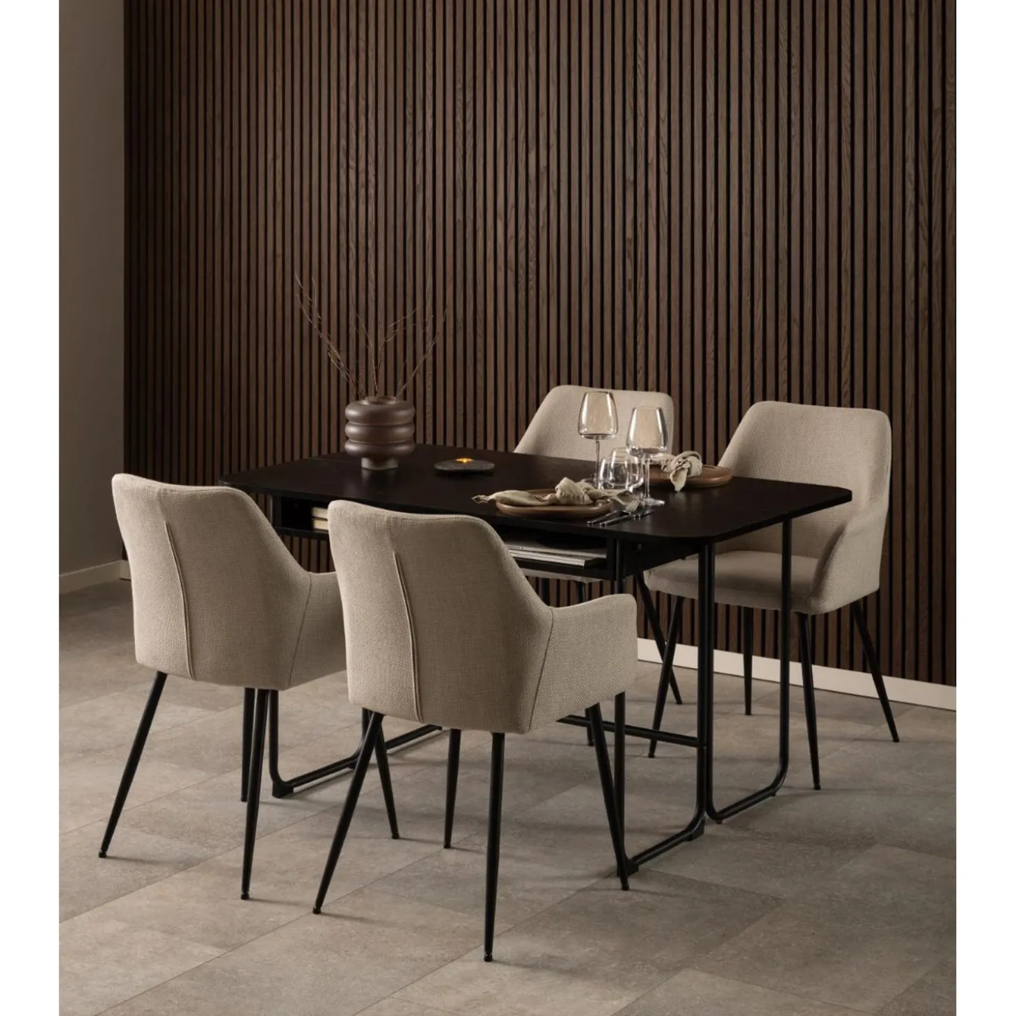 Tudor Matbord 80x140 cm