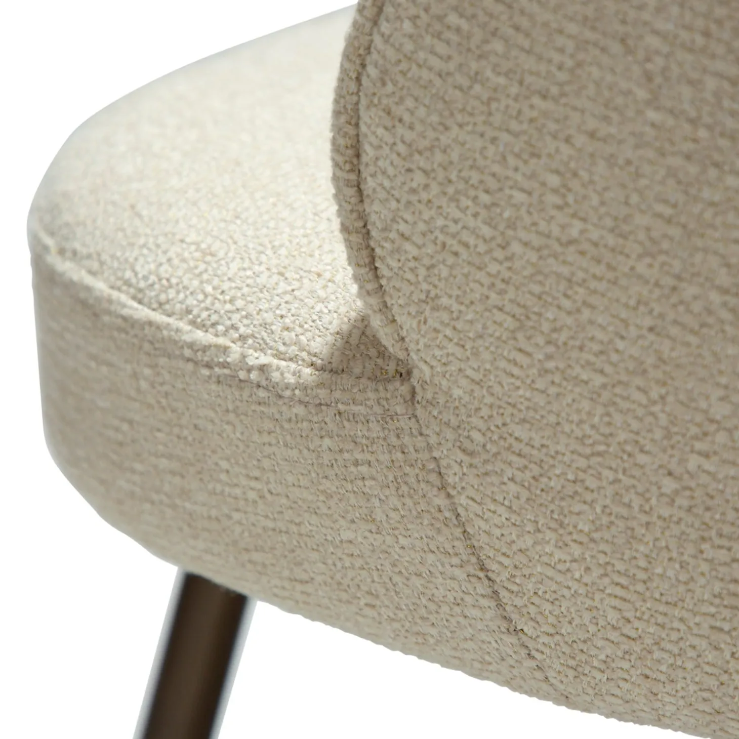 Utopia Stol Frosted Almond