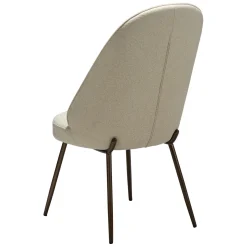 Utopia Stol Frosted Almond
