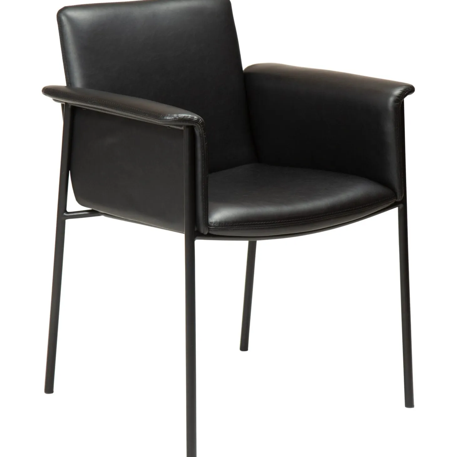 Vale Stol Vintage Black